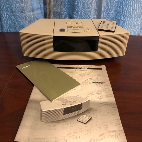 Bose Portable Audio & Video Bose Wave Radiocd Poshmark